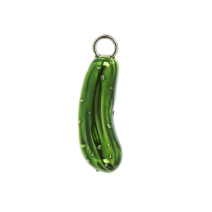 pickle ornament